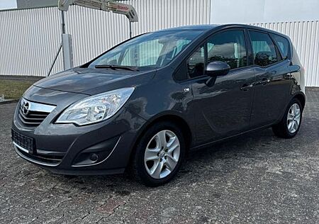 Opel Meriva B Design Edition