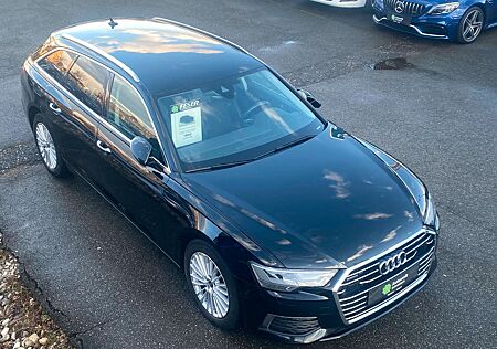 Audi A6 Avant 50 TDI quattro Tip Tronic AHK ACC LED