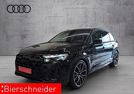 Audi Q7 60 TFSI e qu. tiptronic S line LASER 22 B&O H