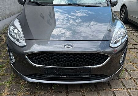Ford Fiesta 1,1 52kW Cool & Connect Cool & Connect