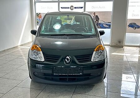 Renault Modus Tech Run 1.6 16V Dyn. Kurvenlicht Temp GA