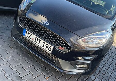 Ford Fiesta 1,5 EcoBoost ST mit Styling-Paket ST ...