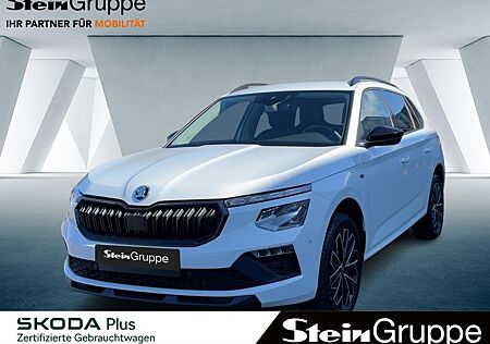 Skoda Kamiq 1.0 TSI Selection AHK Navi ACC Virt LED