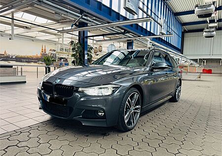 BMW 335d xDrive Touring M Sport Shadow Auto. M S...