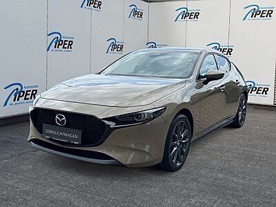 Mazda 3 2.5L e-SKYACTIV G 140ps 6AT FWD Exclusive-Line