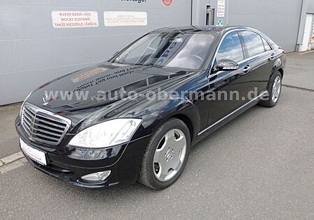 Mercedes-Benz S 600 Limousine