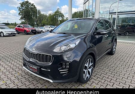Kia Sportage GT-Line 4WD/AUT/NAV/PANO/R-KAM/ALU/PDC