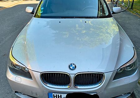 BMW 523i E61 | Prins LPG | TÜV NEU | Automatik