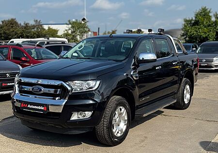 Ford Ranger Limited Doppelkabine 4x4 *Austausch Moto