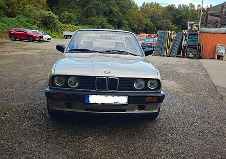BMW 316i E30 H-Kennzeichen