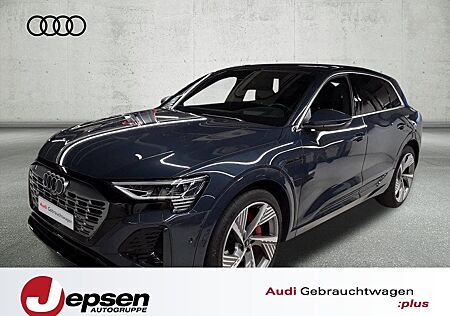 Audi Q8 e-tron S line 55 qu. PANO HUD AHK 22 Matrix