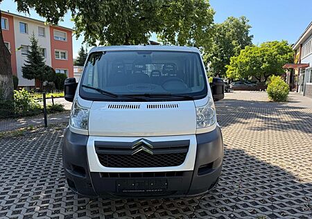 Citroën Jumper 33 L3 HDi 120 Doppelkabine Pritsche