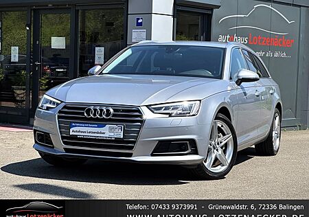 Audi A4 2,0 TDI Avant Matrix ACC Virtual Sport