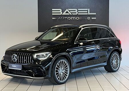 Mercedes-Benz GLC 63 AMG 4Matic AHK PANO MEMORY BURMESTER
