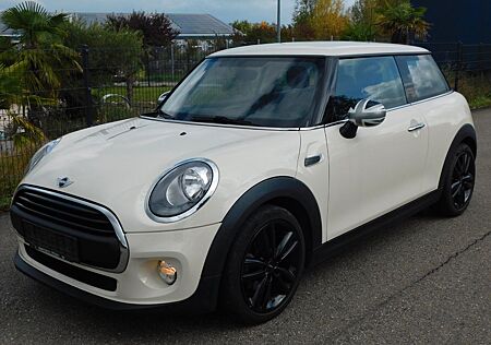 Mini One D ONE_FIRST 3-trg. One First