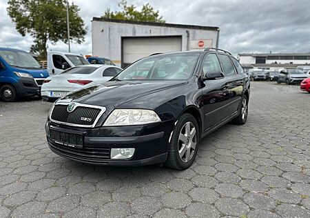 Skoda Octavia Combi Elegance / 1 Jahr TÜV