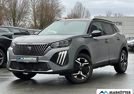 Peugeot 2008 GT PureTech 130 ALCANTARA/SHZ/TEMP/MSGE/CAM