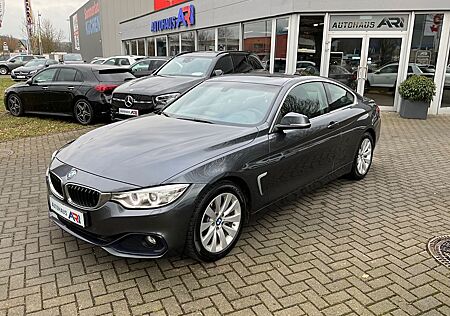 BMW 435 i Coupe Sport Line Automatik