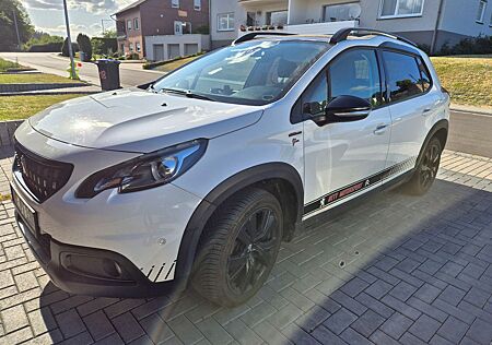 Peugeot 2008 GT Line PureTech 110 | EZ 2019