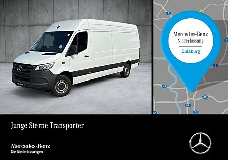 Mercedes-Benz Sprinter 317 CDI KA LaHo PRO+9G+Klima+Navi+MBUX