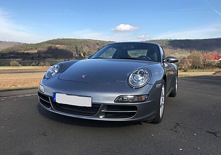 Porsche 997 Carrera Coupé Carrera