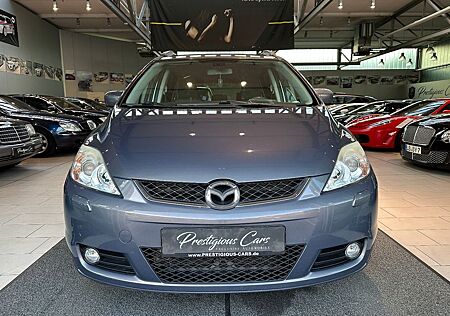 Mazda 5 2.0l Top 7Sitzer Alu Klima SHZ Xenon TÜV+ÖLNEU