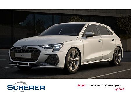 Audi A3 Sportback 30 TFSI S line S tronic HUD SONOS K