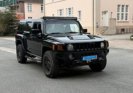 Hummer H3 3.7 Base Auto. Base