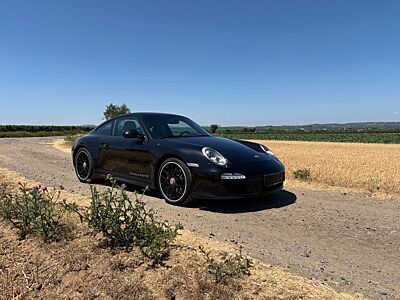 Porsche 997 4 GTS Bose PDK Alcantara  Deutsches Auto