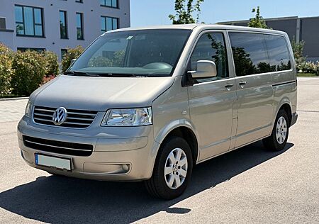 VW T5 Transporter Volkswagen T5 2.5Tdi* 2 Schiebetüren* Tüv Neu*Standheizung*