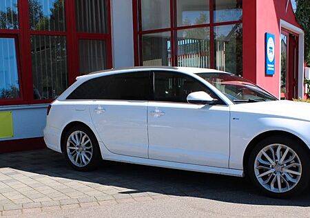 Audi A6 Avant 3.0TDI quattro*S-LINE*AHK*19"HU NEU