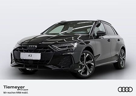 Audi A3 Sportback 30 TFSI S LINE BLACK-OPTIK LED SITZ