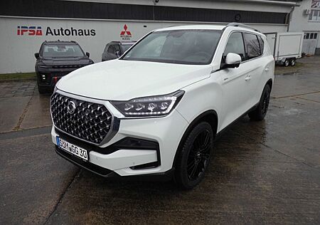 KGM Rexton 2.2D Lux 8AT 4WD Leder, Navi, Sitzh, AHK