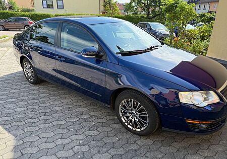 VW Passat Volkswagen 2.0 TDI DPF 81kW Trendline Trendline
