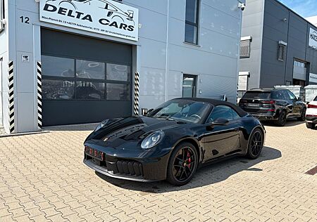 Porsche 992 GTS T-Hybrid Cabrio/BOSE/SportChrono