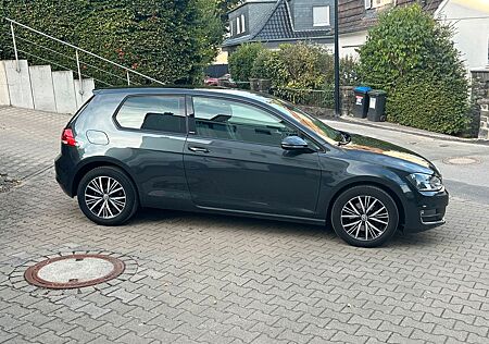 VW Golf Volkswagen 1.4 TSI 92kW BMT ALLSTAR ALLSTAR