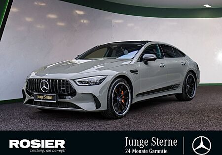 Mercedes-Benz AMG GT gebraucht kaufen Mercedes-Benz AMG GT 63 S 4M+ Aero Carbon Keramik Manufaktur A