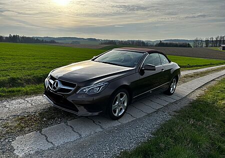Mercedes-Benz E 200 E-Klasse 200 Cabrio