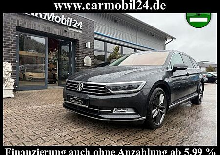 VW Passat Variant Volkswagen 2.0 TDI DSG Highline 4M BMT*HUD*