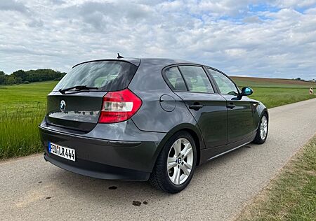 BMW 116i - Klimaautomatik HiFi Xenon 6Gang TÜV Neu