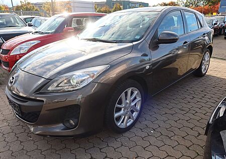 Mazda 3 Lim. Edition