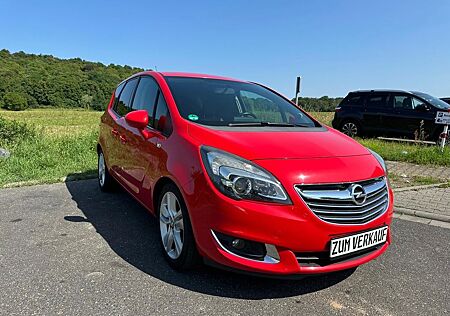 Opel Meriva B Innovation