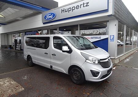 Opel Vivaro 8-Sitzer AHK Tempomat Navi PDC Klima 16"