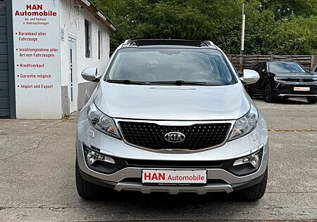 Kia Sportage Spirit 4WD /Automatik/Navi/Kamera/CarPl