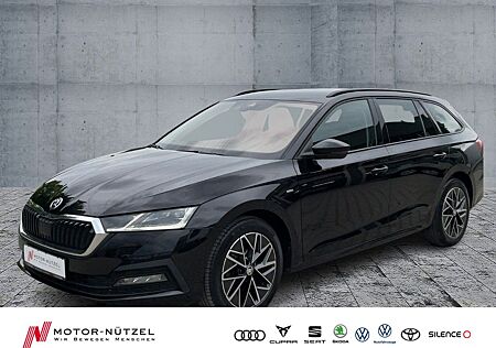 Skoda Octavia Combi 1.5 TSI CLEVER MATRIX+NAV+SHZ+PDC