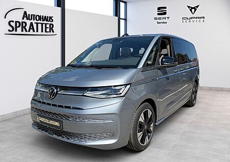 VW T7 Multivan Volkswagen Style lang 2.0TDI DSG ACC AHK Kamera