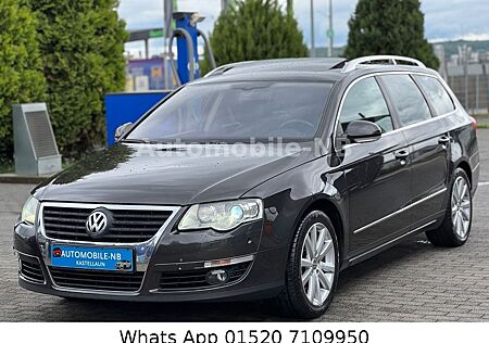 VW Passat Variant Volkswagen Highline Xenon Navi Euro5 EXPORT