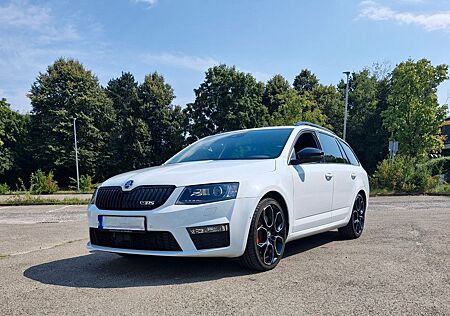 Skoda Octavia 2.0 TSI RS 230 Combi RS