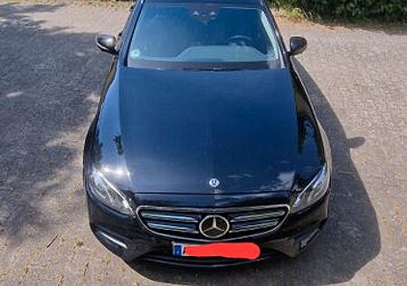 Mercedes-Benz E 400 d 4MATIC T Autom. -