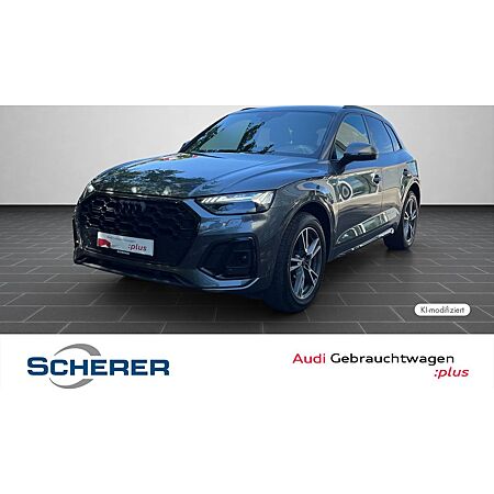 Audi Q5 leasen